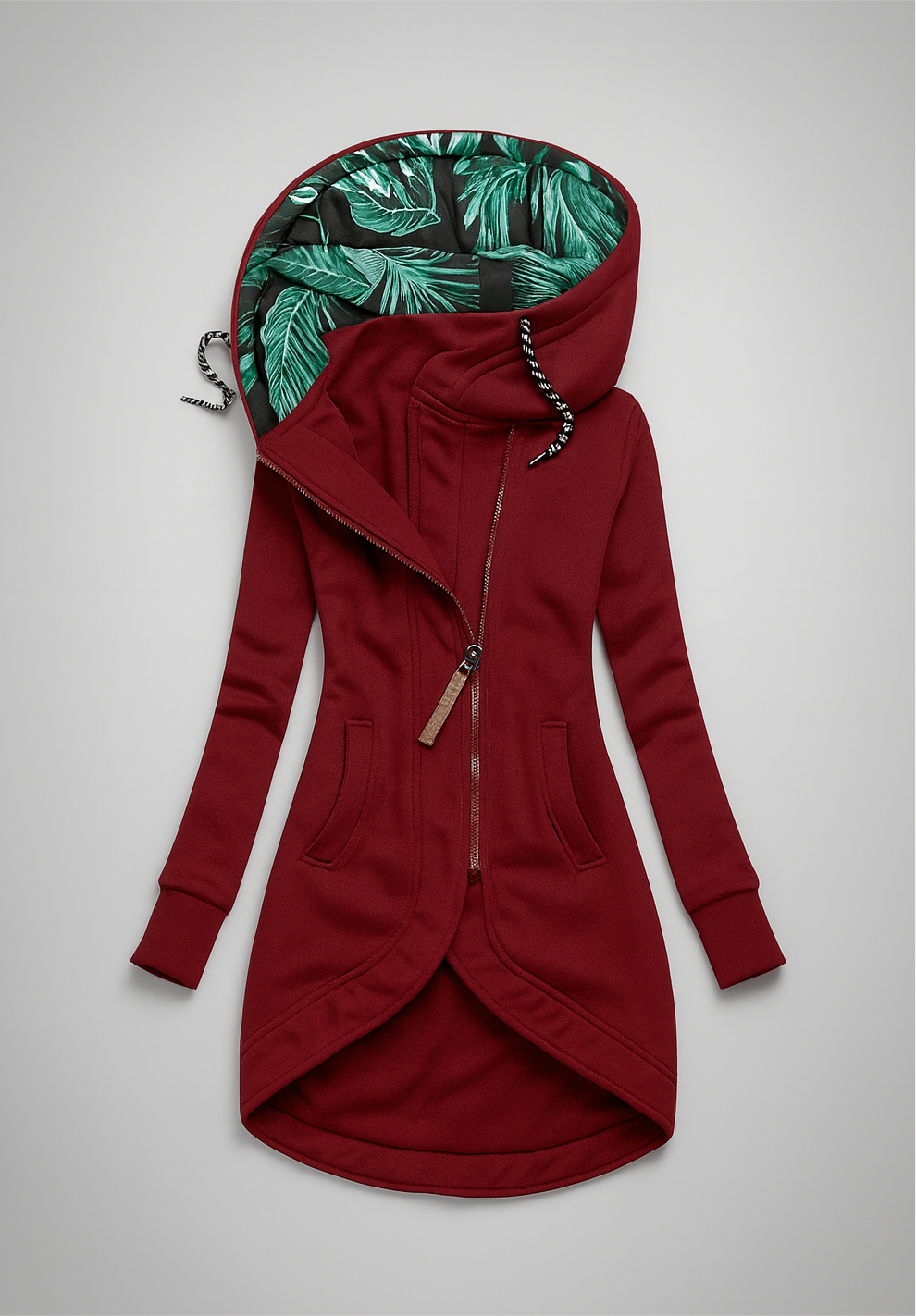 Selina | Elegant frakk