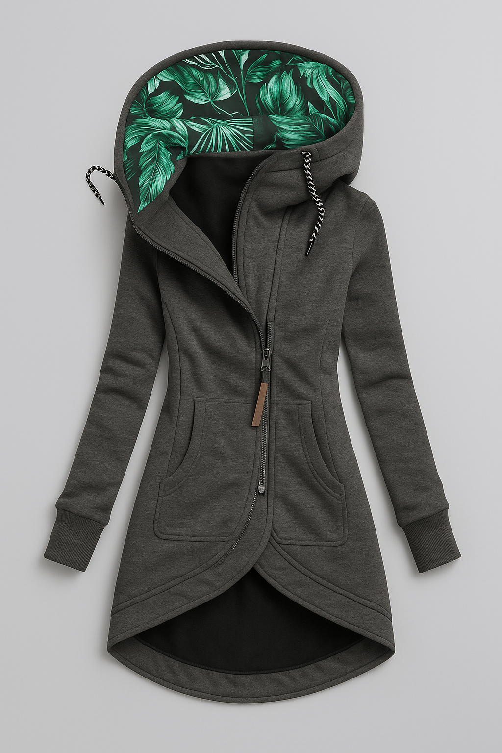 Selina | Elegant frakk