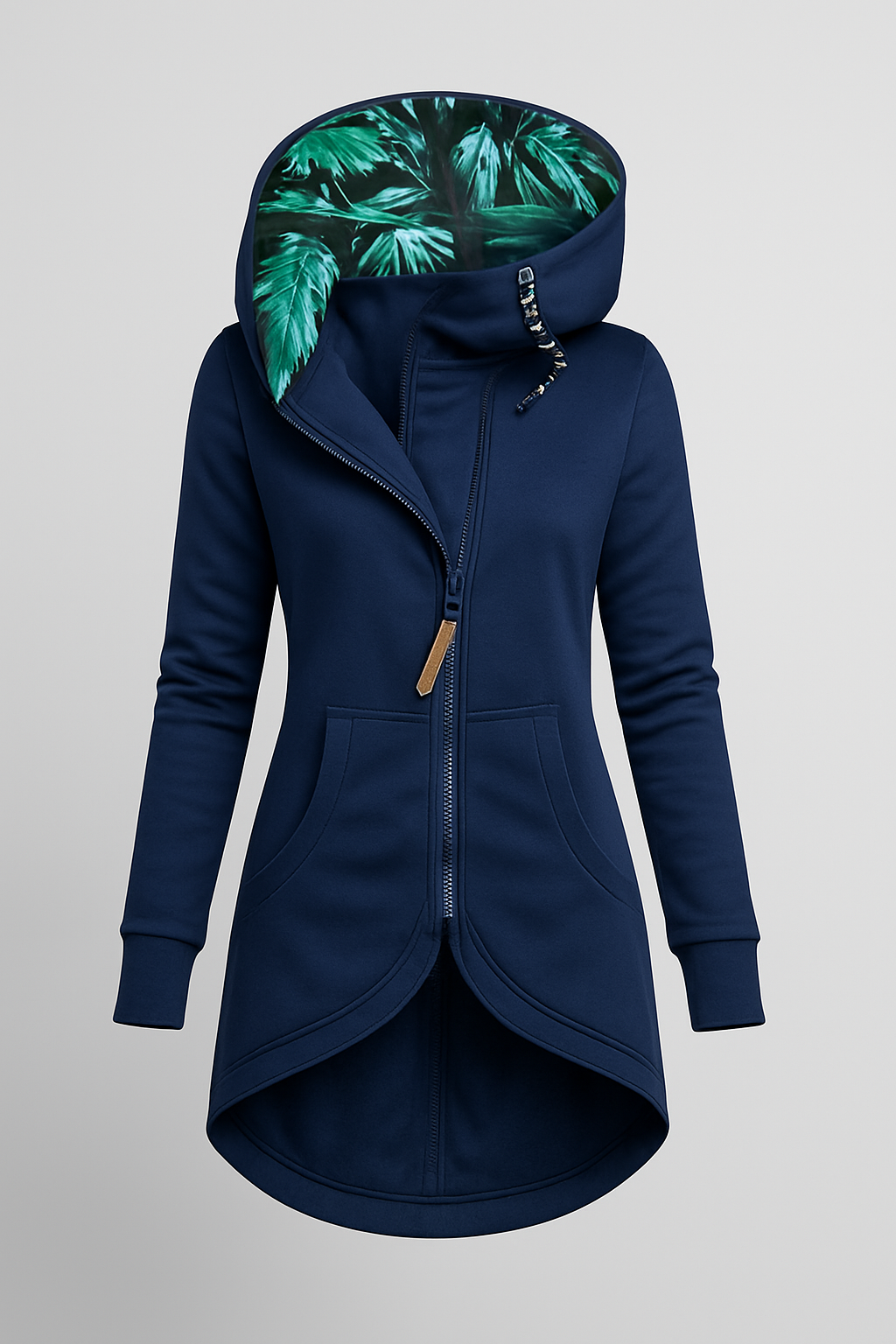 Selina | Elegant frakk