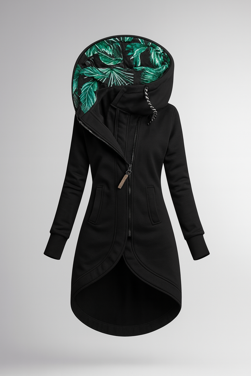 Selina | Elegant frakk